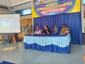 BIMTEK PENYUSUNAN RKPDESA 2025 DESA CILOPADANG
