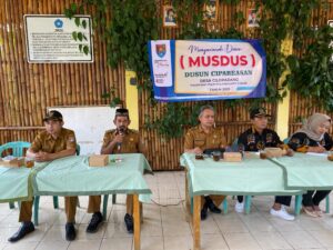 MUSYAWARAH DUSUN (MUSDUS) DUSUN CIPABEASAN