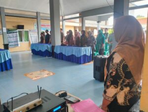 MUSYAWARAH DESA PEMBENTUKAN TIM PENYUSUN PERUBAHAN RPJMDesa