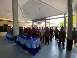 MUSDESUS PEMBENTUKAN KOPERASI DESA MERAH PUTIH CILOPADANG