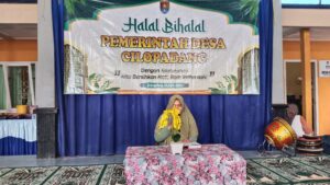 HALAL BIHALAL PEMERINTAH DESA CILOPADANG