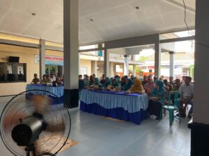 MUSRENBANGDES PERUBAHAN RPJMDesa TAHUN 2025-2027 DESA CILOPADANG
