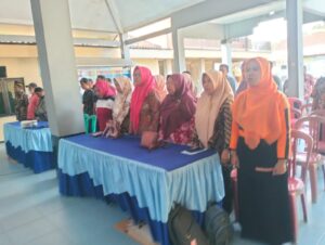 Pra Musyawarah Rencana Pembangunan Desa (Pra Musrenbangdes) RKPDesa 2026 dan DU RKPDesa 2027